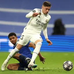 Federico Valverde juega este lunes ante Getafe Federico Valverde juega este lunes ante Getafe
