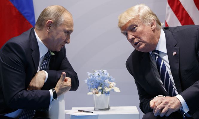 Tras hablar con Trump, Putin accede a un alto el fuego limitado en Ucrania y acepta negociar una paz total