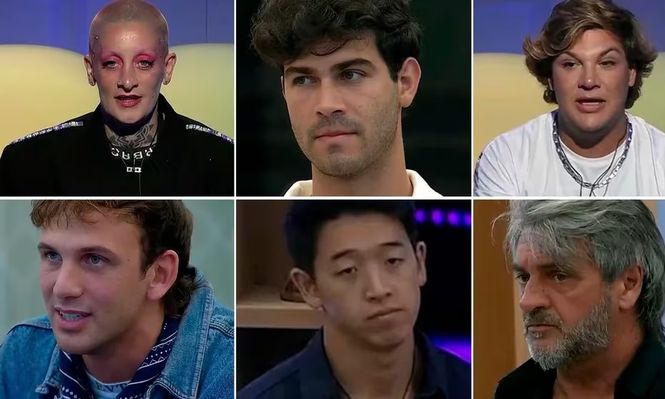 El reality termina el 7 de julio y al día siguiente habrá una gala final.