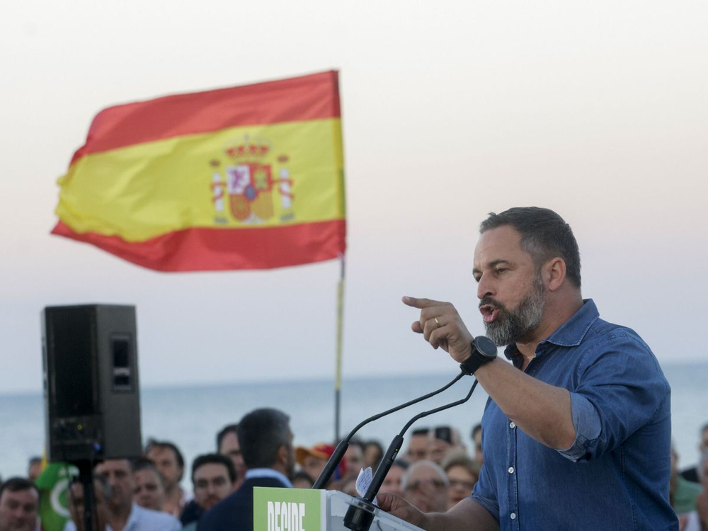 Santiago Abascal