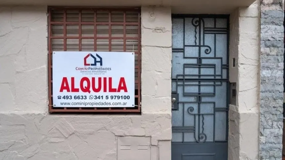 Alquileres