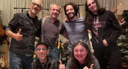 La banda española, Fito y los Fitipaldi.