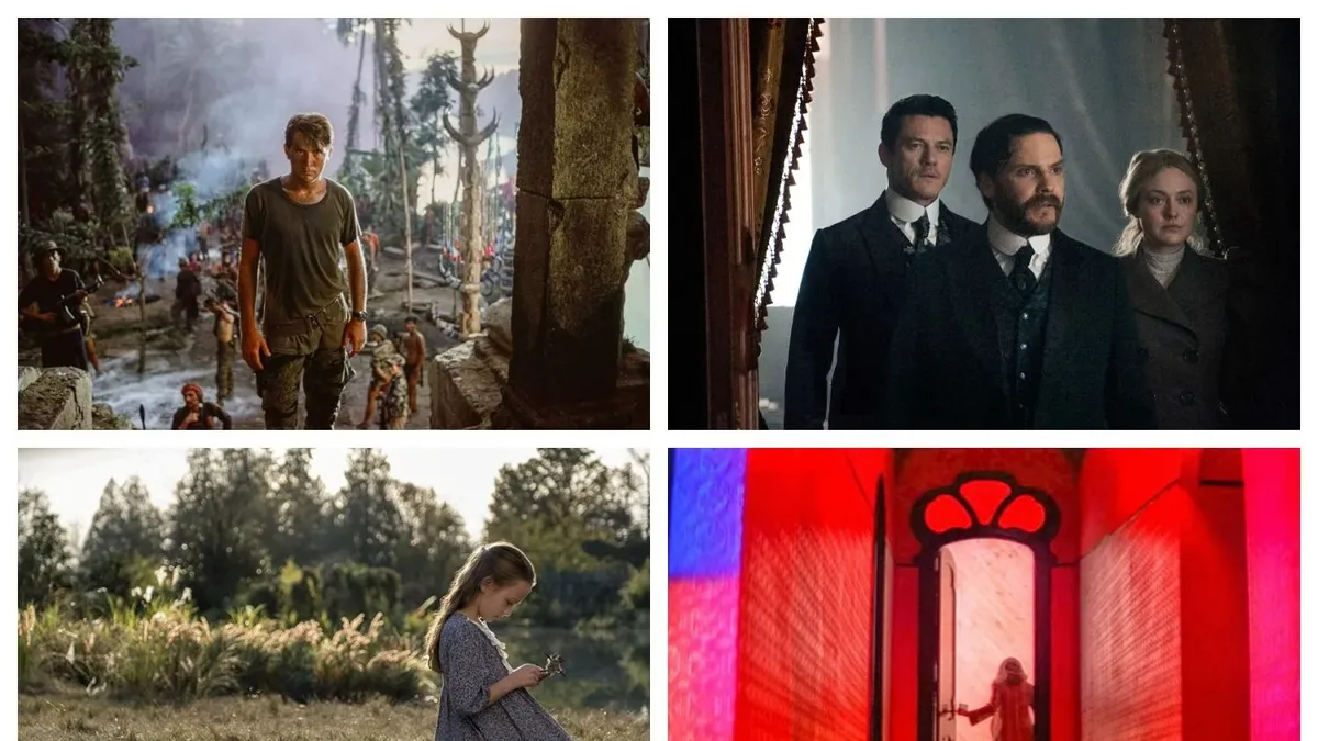 ¿Qué ver este fin de semana? Series y películas recomendadas en Netflix ...