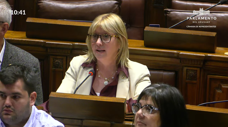 "Estamos evaluando todo el proceso", dijo Lustemberg sobre su decisión de rebajar sanción a una anestesista condenada por mala praxis
