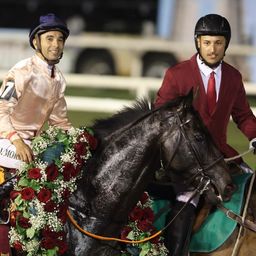 Native Extreme con la monta de Joao Moreira ganó el Gran Premio Ramírez 2026 en Maroñas&nbsp;