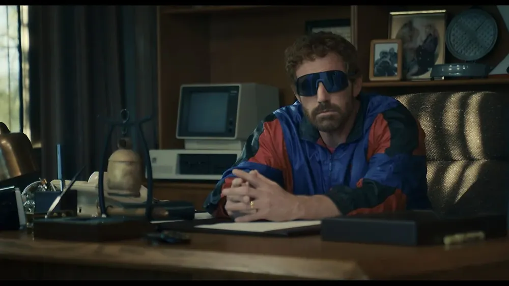 Ben Affleck dirige y encarna al fundador de Nike en Air