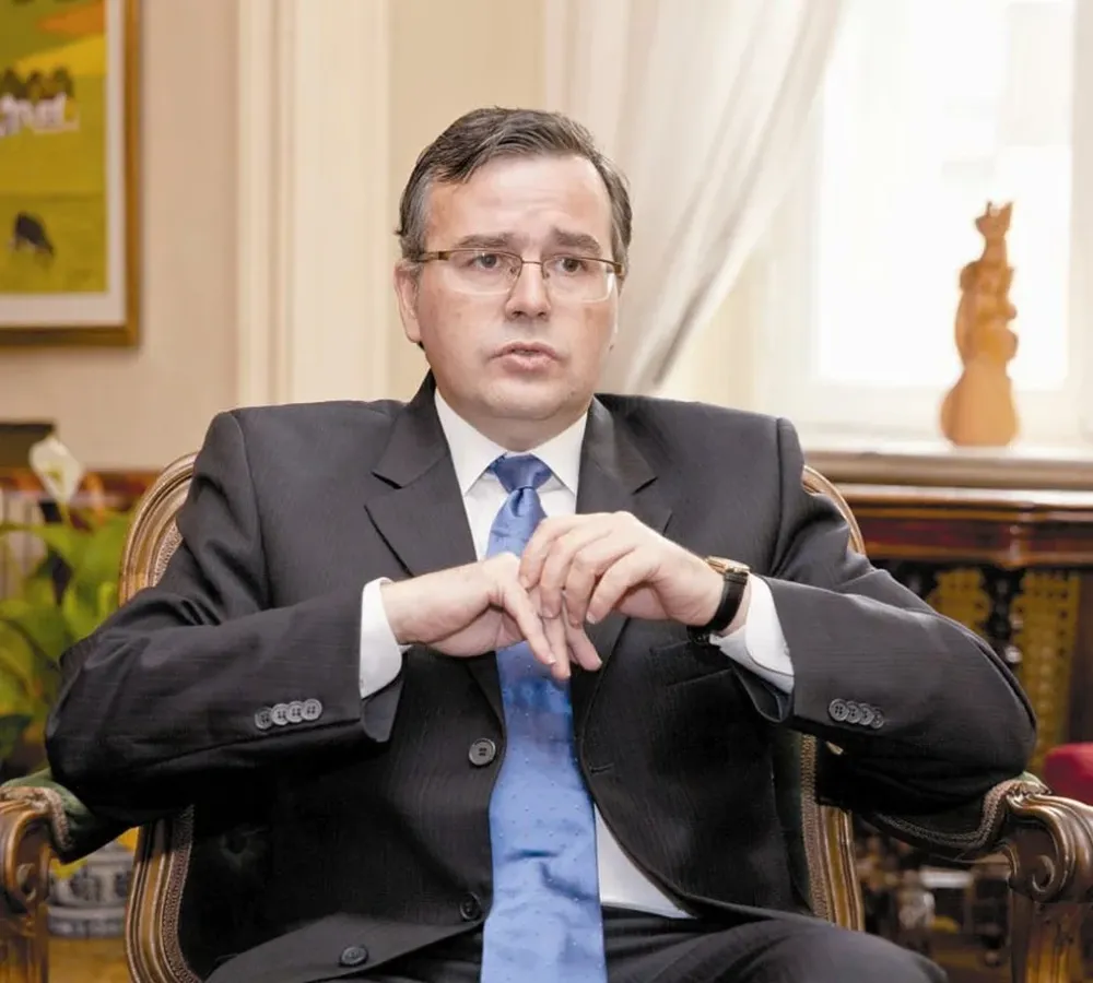 El embajador Cabral hizo una puesta a punto de las relaciones con Rusia