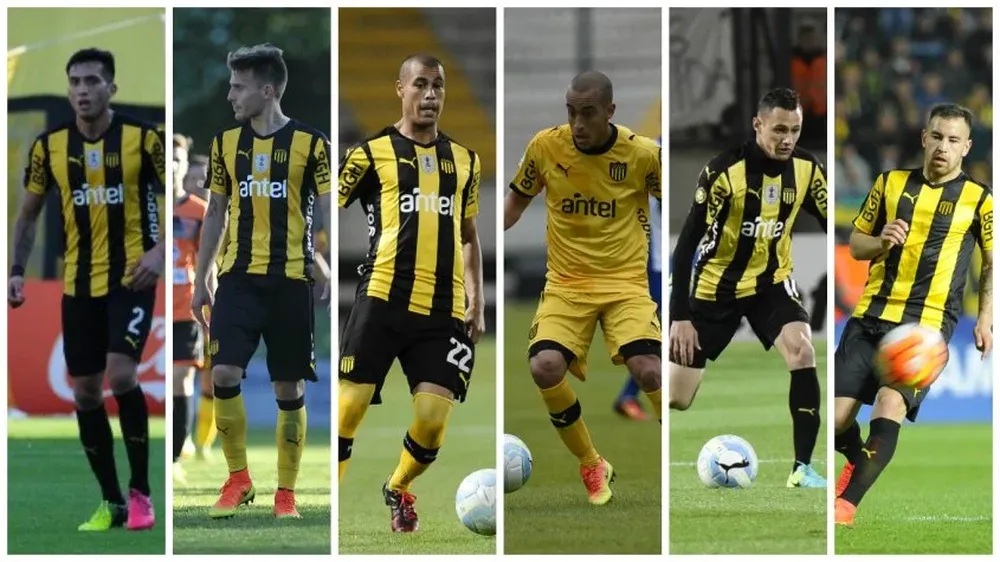 Seis debutantes en clásicos