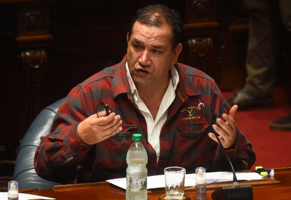 Sebastián Da Silva. Archivo