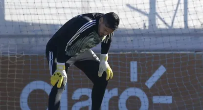 Sergio Romero