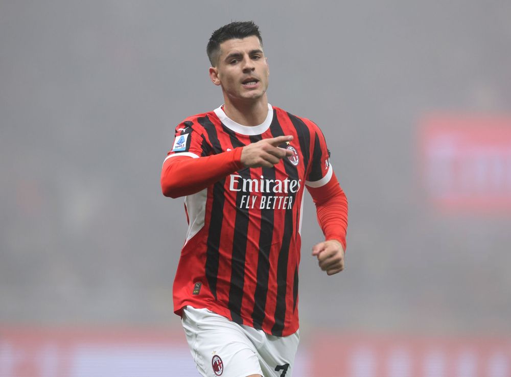 Morata será jugador del Galatasaray.