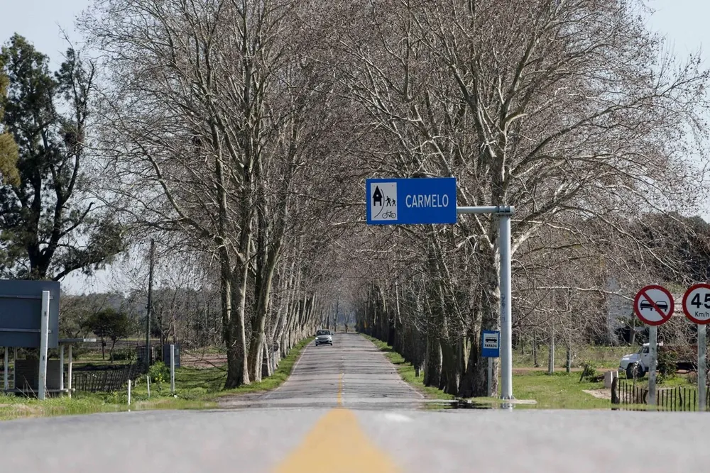 Ciudad de Carmelo