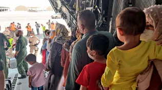 EEUU ordena a aerolíneas comerciales asistir en la evacuación de los afganos