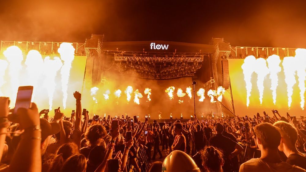 El Lollapalooza es uno de los eventos con mayor disparidad de precios.