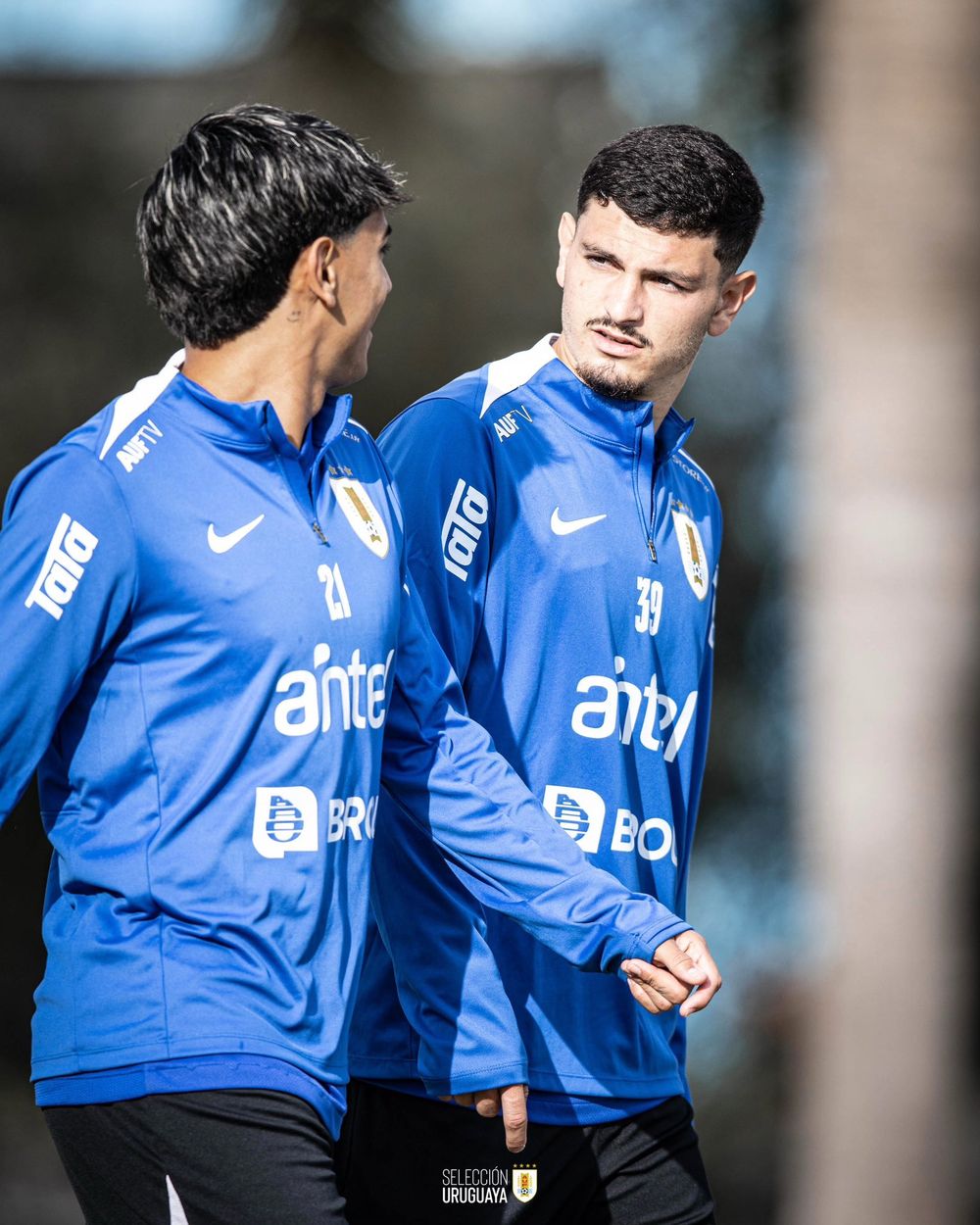 Facundo Torres y Agustín Álvarez Martínez Facundo Torres y Agustín Álvarez Martínez