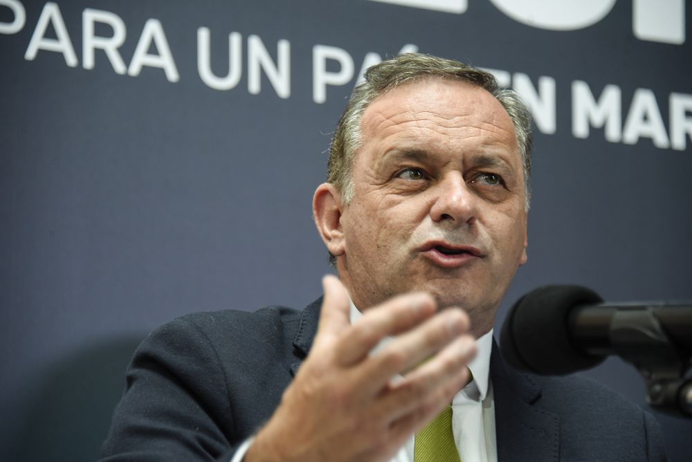 20241104 Álvaro Delgado. La Coalición presenta programa de gobierno.