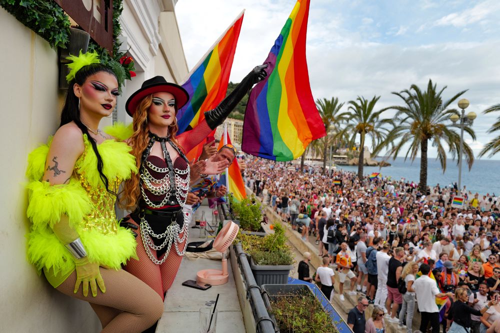 Día Internacional del Orgullo LGBT