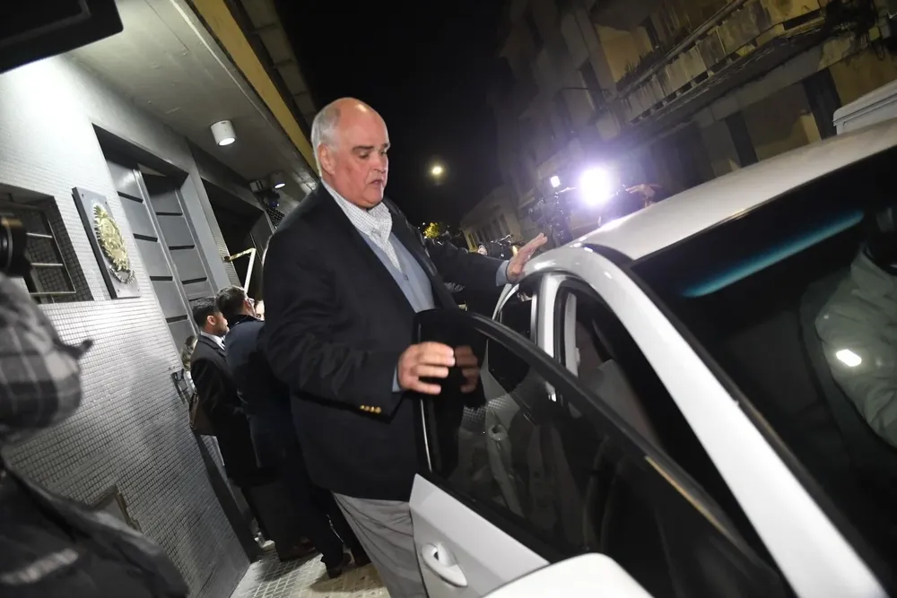 Gustavo Penadés, senador del Partido Nacional