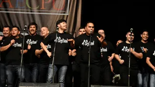 Murga La Cayetana.