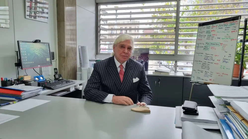 Una entrevista a Arturo Castagnino, gerente general de OSE