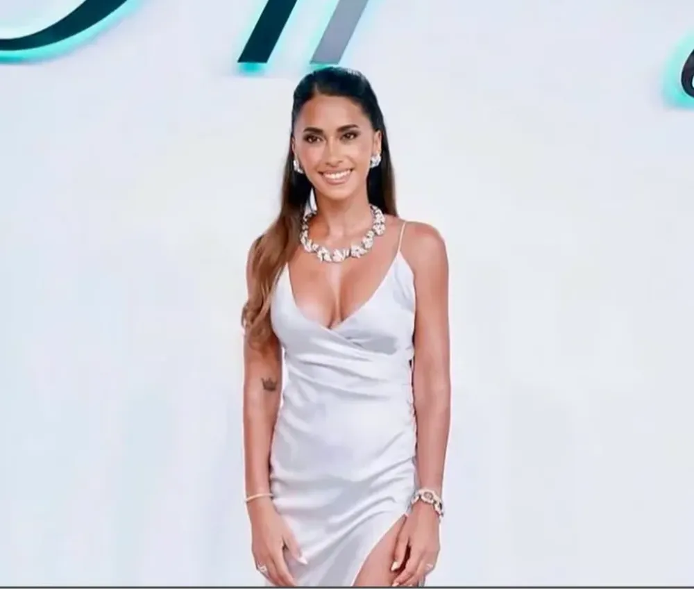 Antonella en México