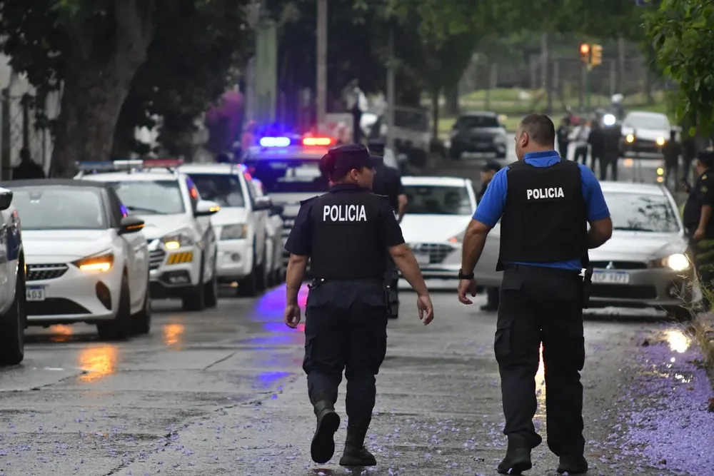 Intervención en Villa Española