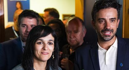 La alcaldesa de Ripoll, Silvia Orriols, valora los resultados de Alianza Catalana&nbsp;
