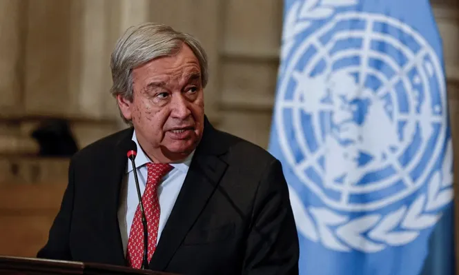 Ninguna de las partes en un conflicto está por encima del derecho humanitario internacional, dijo Guterres.