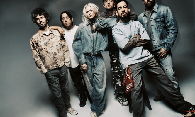 Linkin Park vuelve a España en junio 2026.