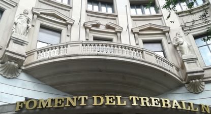Sede de Foment del Treball