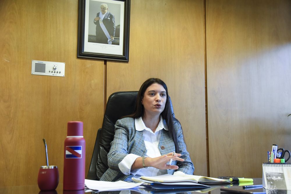 20250609 Entrevista a Julieta Sierra, diputada del MPP.