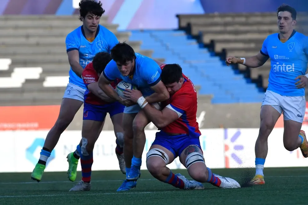 Los Teros le ganaron a Chile