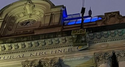 El Gobierno removió el nombre Centro Cultural Kirchner del Palacio Libertad: los detalles del cambio
