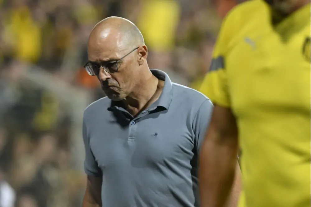 El gesto final de Alfredo Arias