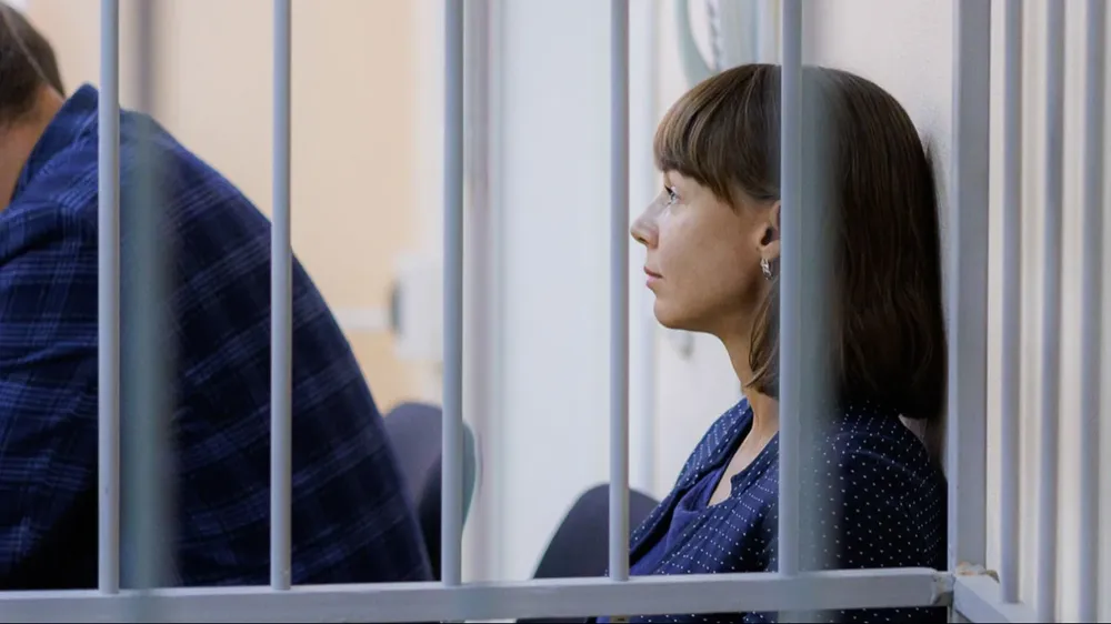 Ksenia Fadeyeva es la última dirigente y activista de una larga lista de opositores a Vladimir Putin encarcelados desde que Rusia invadió Ucrania.