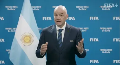El mensaje de Infantino en el sorteo del Mundial sub 20