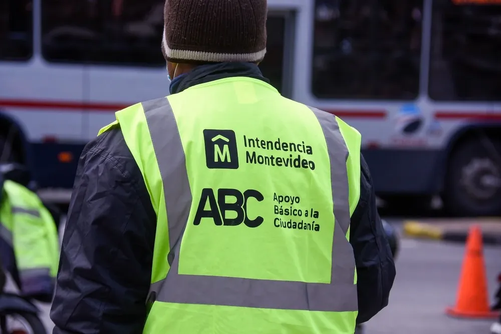 Jornales solidarios en Montevideo