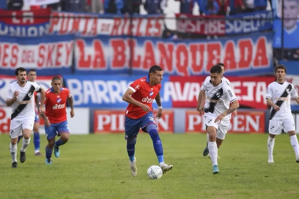 Nacional va a Jardines