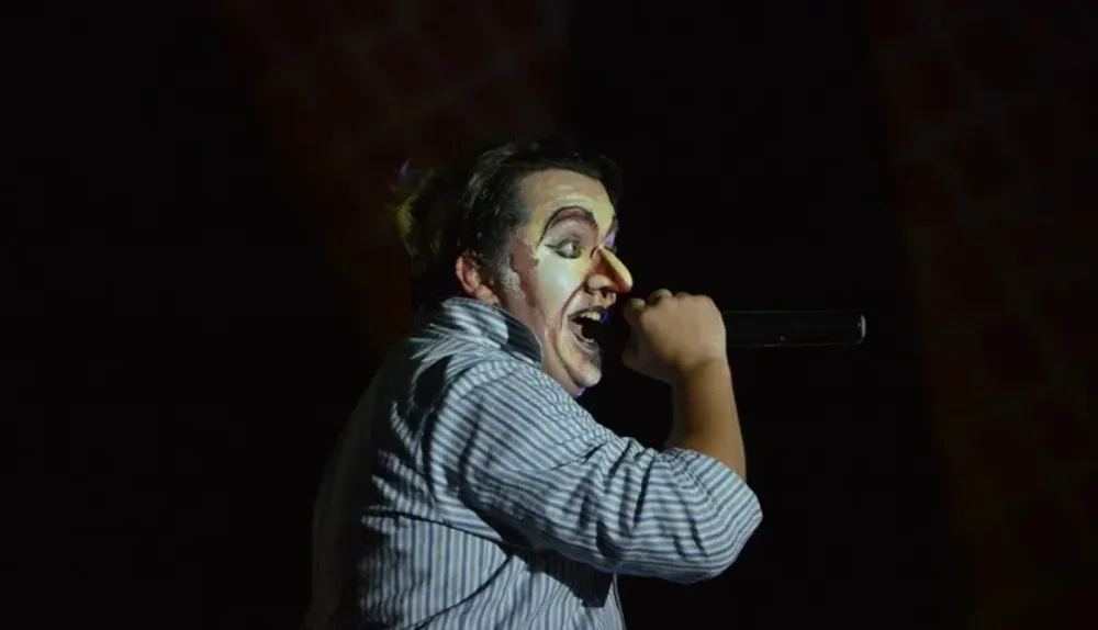 Los espectáculos en el Movie no se suspenden por mal tiempo