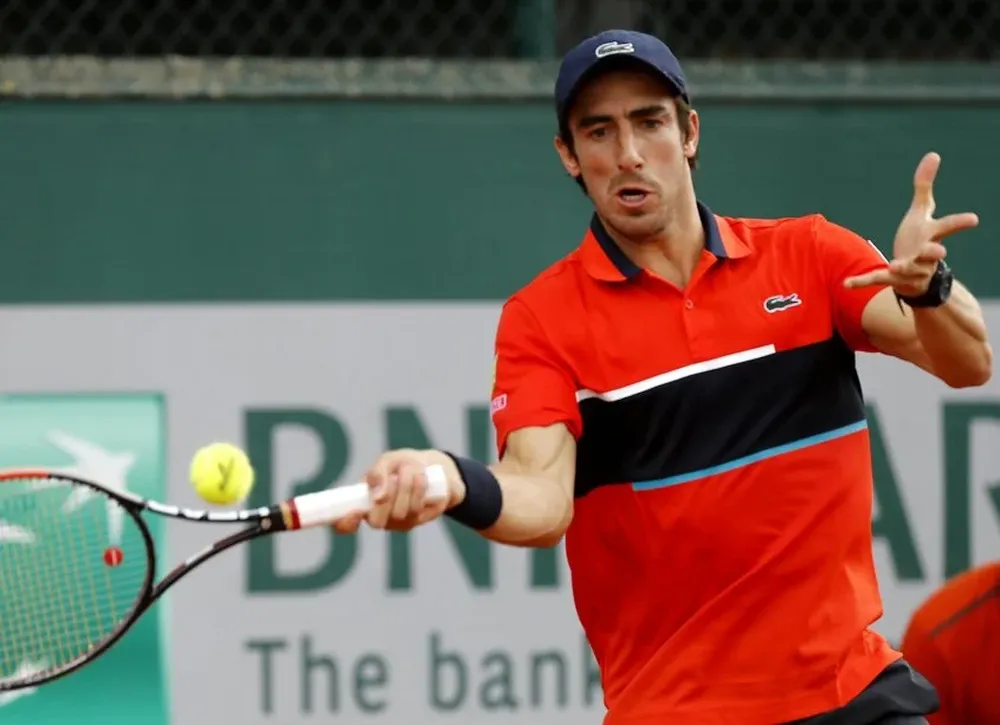 Pablo Cuevas