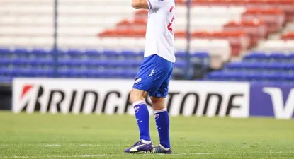 Los números rojos de Nacional en las copas internacionales