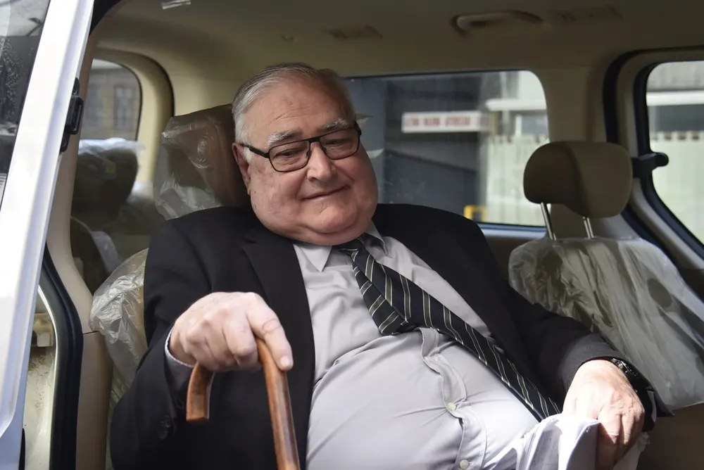 José Nino Gavazzo murió este sábado; estaba preso en su casa por 30 asesinatos durante la dictadura.