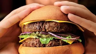Notco se dedica a la producción de hamburguesas sin carne