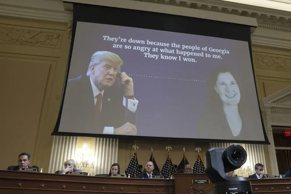 El expresidente estadounidense puede llegar a ser procesado por la Justicia