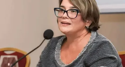 Silvana Montes de Oca, nueva embajadora de Uruguay