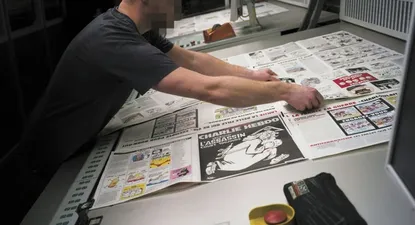 La lucha de Charlie Hebdo por volver a la normalidad