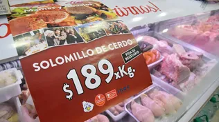 Carne de cerdo, cada vez más presente en las ofertas de las carnicerías. Carne de cerdo, cada vez más presente en las ofertas de las carnicerías.
