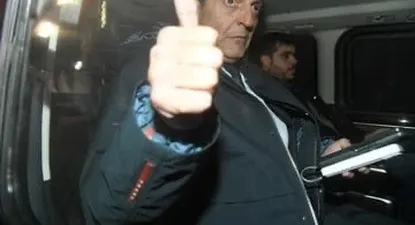 Sergio Massa, el candidato a presidente de Unión por la Patria.
