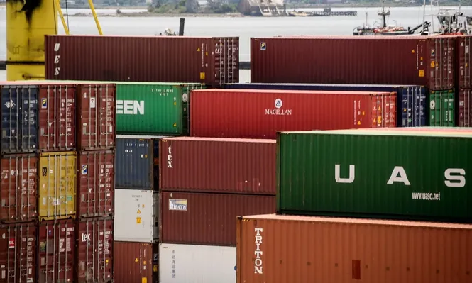 Puerto de Montevideo