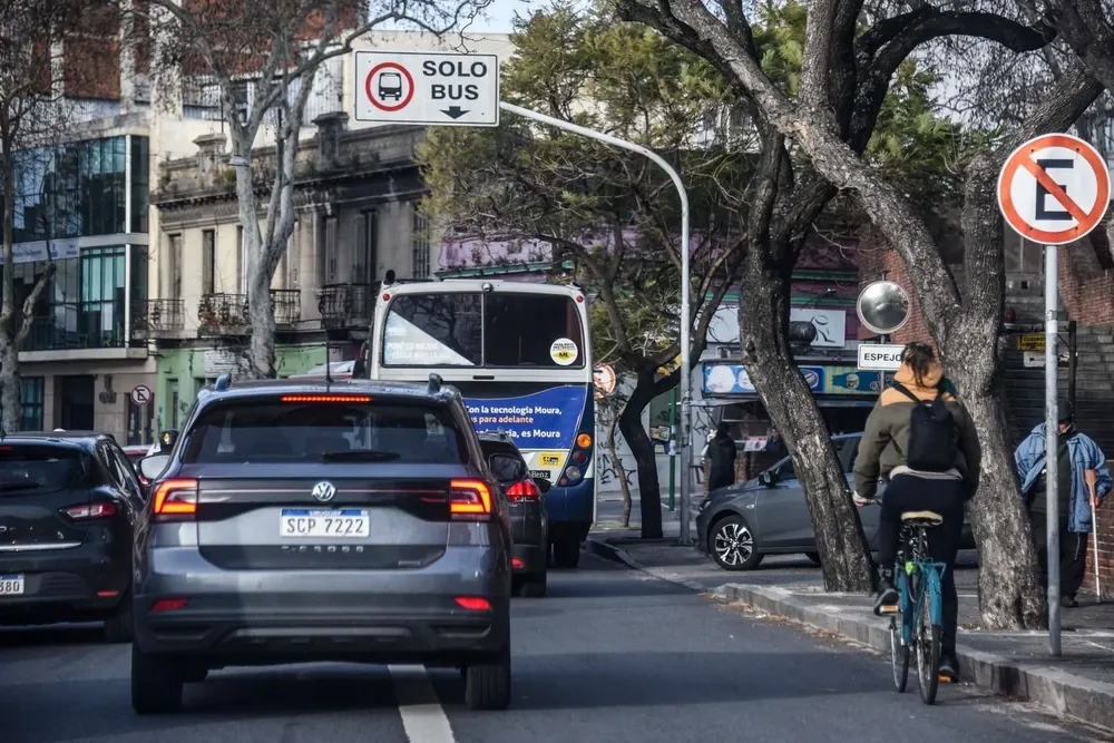 El rango de temperatura esperado por el instituto para Montevideo va desde una mínima de 9 °C a una máxima de 19 °C